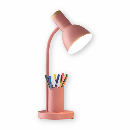 LumoDesk LED-Tischleuchte mit Stifthalter – Stilvolle Beleuchtung für Ihren Arbeitsplatz 10