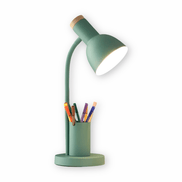 LumoDesk LED-Tischleuchte mit Stifthalter – Stilvolle Beleuchtung für Ihren Arbeitsplatz 11