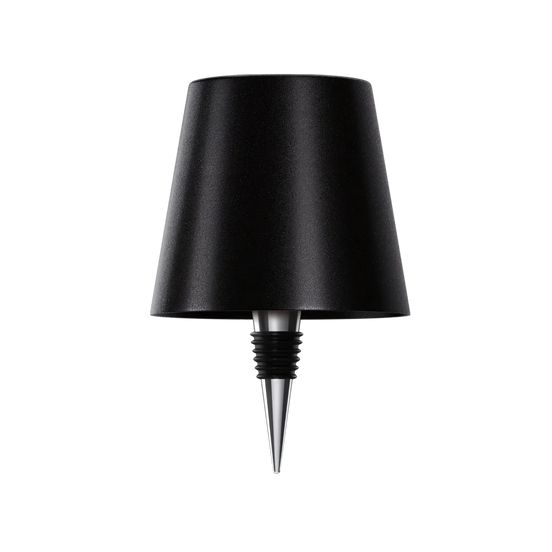 Luxe LED Flessenlampe – Stilvolles Lichtobjekt Für Einladende Atmosphäre 0