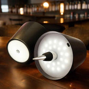Luxe LED Flessenlampe – Stilvolles Lichtobjekt Für Einladende Atmosphäre 2