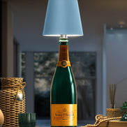 Luxe LED Flessenlampe – Stilvolles Lichtobjekt Für Einladende Atmosphäre 8
