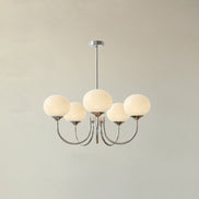 Marshmallow Kron Chandelier – Elegant Modern Lighting for Any Room 12
