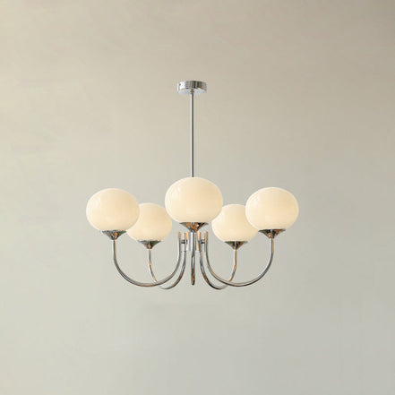 Marshmallow Kron Chandelier – Elegant Modern Lighting for Any Room 12