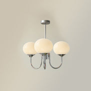 Marshmallow Kron Chandelier – Elegant Modern Lighting for Any Room 14