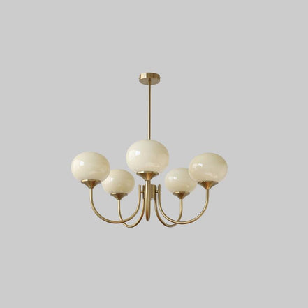 Marshmallow Kron Chandelier – Elegant Modern Lighting for Any Room 17