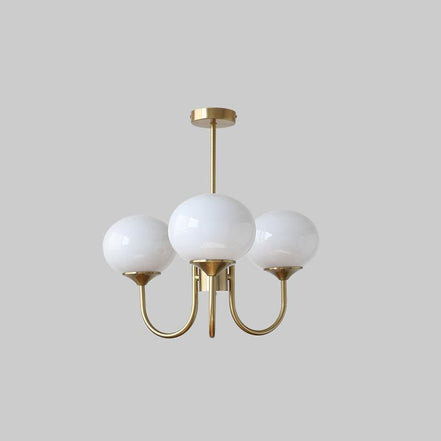 Marshmallow Kron Chandelier – Elegant Modern Lighting for Any Room 18
