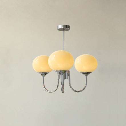 Marshmallow Kron Chandelier – Elegant Modern Lighting for Any Room 9