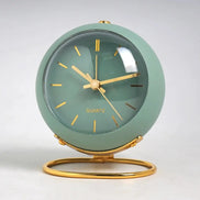Minimalistic Alarm Clock – Tranquil Design for Restful Sleep 0