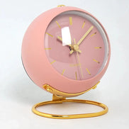 Minimalistic Alarm Clock – Tranquil Design for Restful Sleep 1