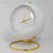 Minimalistic Alarm Clock – Tranquil Design for Restful Sleep 3