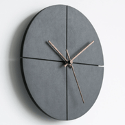 Minimalistische Wanduhr Aluminium – Stilvolle Zeitmessung Für Ihr Zuhause 3
