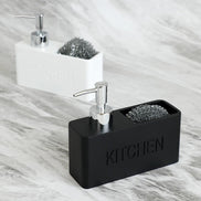 Minimalistischer Seifenspender-Set Küche – Elegante Lösung für Ihre Küchenutensilien 2