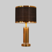 Moderne Nachttischlampe Schwarz Weiß – Elegantes Licht Für Ihre Einrichtung 1