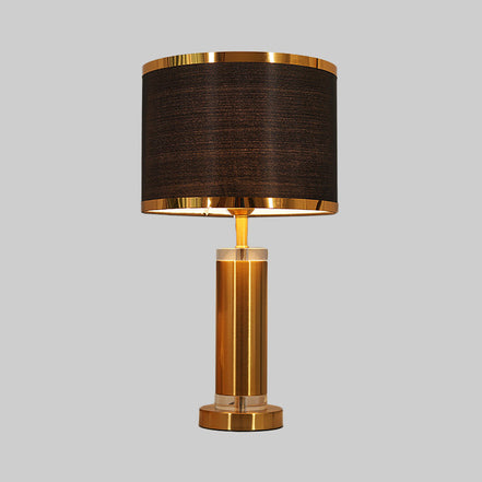 Moderne Nachttischlampe Schwarz Weiß – Elegantes Licht Für Ihre Einrichtung 1