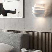 Moderne Skandinavische Wandlampe mit Doppelstrahler – Stilvolle Lichtakzente für Ihr Zuhause 6