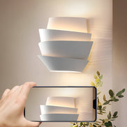Moderne Skandinavische Wandlampe mit Doppelstrahler – Stilvolle Lichtakzente für Ihr Zuhause 8
