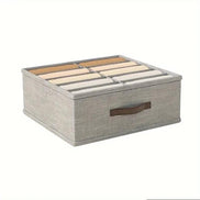 Moderner Aufbewahrungsbehälter Grau – Stilvolle Ordnung Für Ihr Zuhause 7