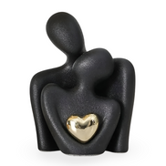 Nordic Minimalist Paar Figurine – Stilvolle Dekoration für Ihr Zuhause 0