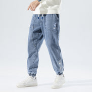 Velanor Jogginghose mit Kordelzug und lockerer Passform – Freizeit Hose