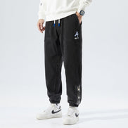 Velanor Jogginghose mit Kordelzug und lockerer Passform – Freizeit Hose