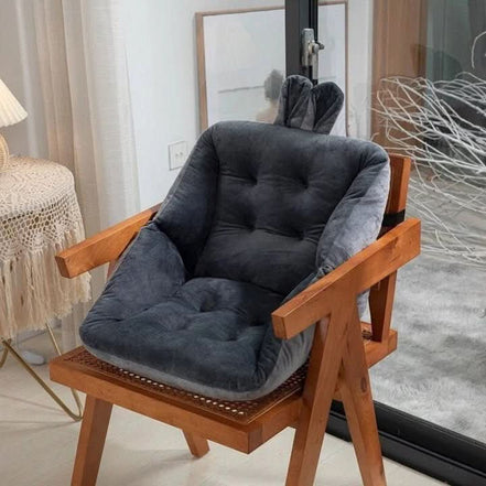 Ergonomisches Sitzkissen aus Memory-Schaum für den täglichen Einsatz