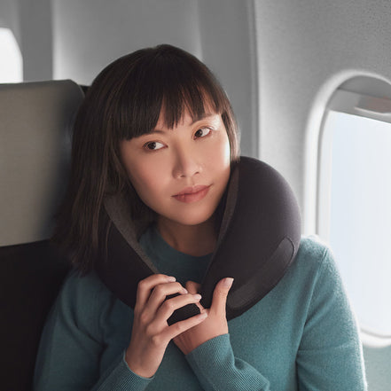 Ostrichpillow Go Nackenkissen – Optimaler Komfort Für Ihre Reisen 5