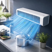 Bladloser Turmventilator mit Fernbedienung und einstellbaren Luftstufen – AeroTower Pro