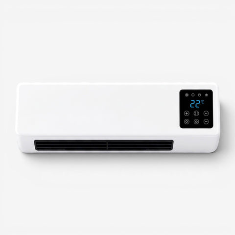2-in-1 Klimagerät mit Kühl- und Heizfunktion – ClimaNova