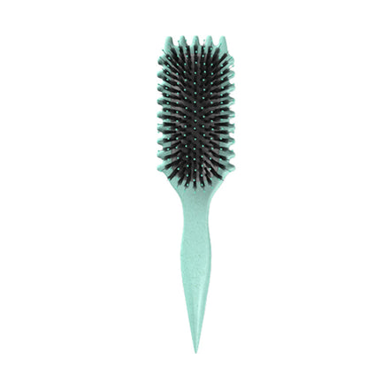 Curlovia Haarbürste 3-in-1 für Locken und tägliches Styling