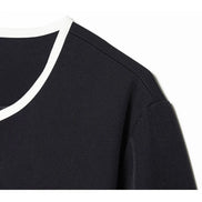 Damen Cropped Blazer mit Kurzarm und Taschen – Elviane