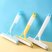 3-in-1 Fensterabzieher mit integriertem Wassertank