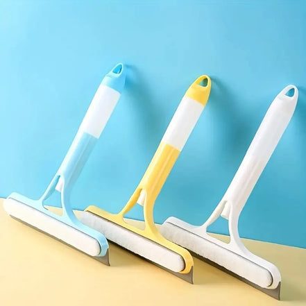3-in-1 Fensterabzieher mit integriertem Wassertank