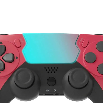 Kabelloser Bluetooth-Gamecontroller mit Sechs-Achsen-Bewegungssensor