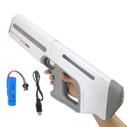 AquaStrike Elektrische Wasserpistole mit Automatischer Wasseraufnahme und Akku
