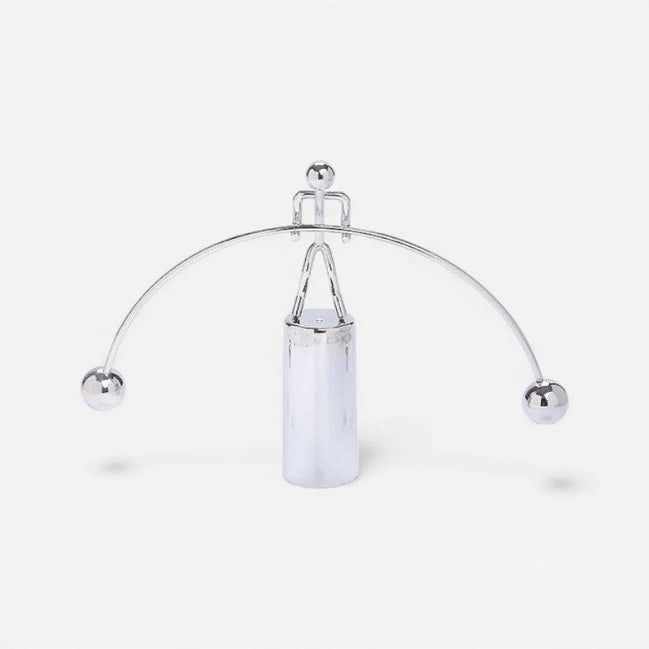 Dekorative Pendule mit Kugeldesign für den Innenbereich