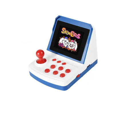 Arcade-Spielkonsole mit 4,3-Zoll-Display und TV-Ausgang