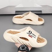 Marvion Herren Slides mit EVA Sohle
