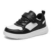 Torviro Kinder Sneaker Unisex mit rutschfester Sohle