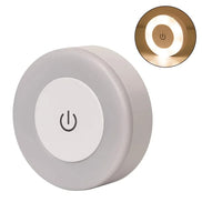 Luvanor LED Wand-Nachtlicht mit Touchfunktion und Akku