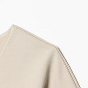 Damen-Zweiteiler mit Kurzarmshirt und Schlaghose – Elanique
