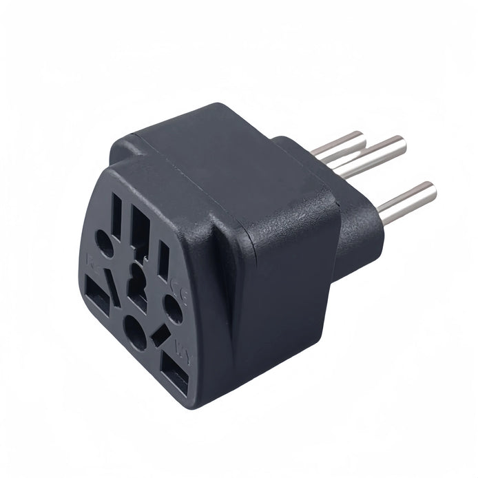 Reiseadapter für Schweiz Typ J Steckdose 10A 250V – Travenso