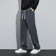 Cordeva Jogginghose aus Cord mit Kordelzug – Freizeit Hose