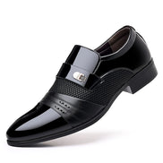 Montero Herren Slip-On Business Schuhe