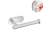Edelstahl Toilettenpapierhalter ohne Bohren – CleanMount