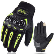 Avenrox Mesh Motorradhandschuhe mit Hartschale und Touchfunktion