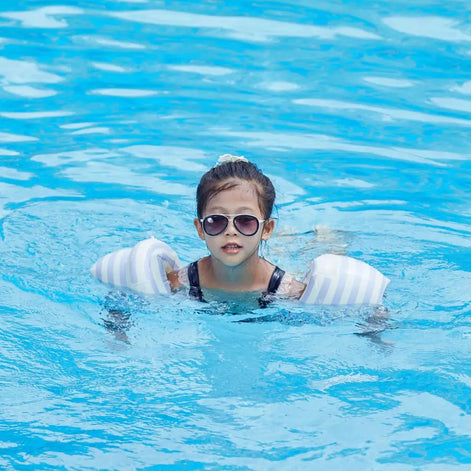 Aqualino Schwimmflügel aus PVC für Kinder und Erwachsene