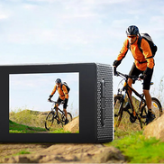AquaView 720 Action Camera – Sportkamera mit 2.0