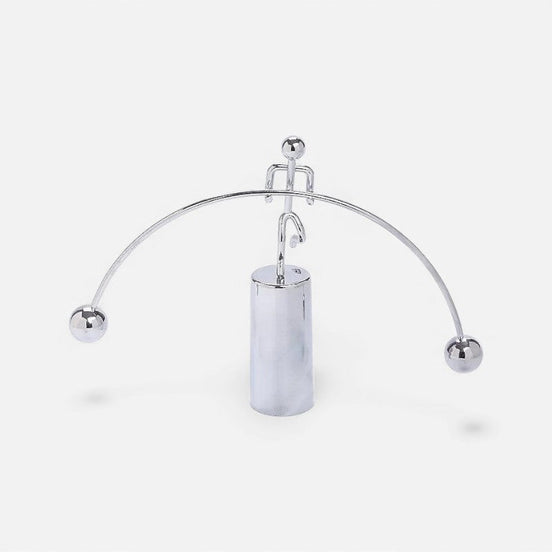Dekorative Pendule mit Kugeldesign für den Innenbereich