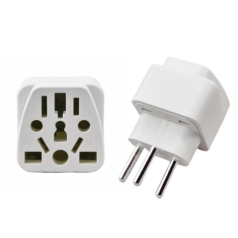 Reiseadapter für Schweiz Typ J Steckdose 10A 250V – Travenso