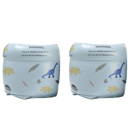 Aqualino Schwimmflügel aus PVC für Kinder und Erwachsene